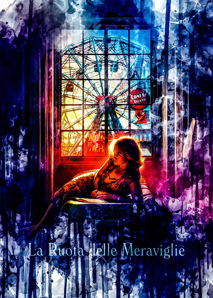 Wonder Wheel 1