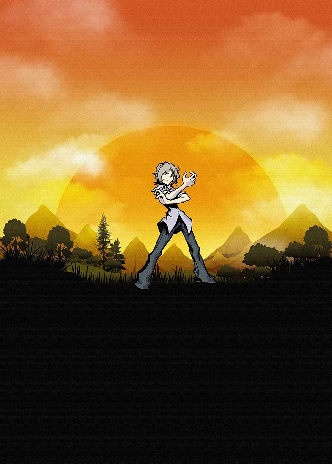 The World Ends with You So