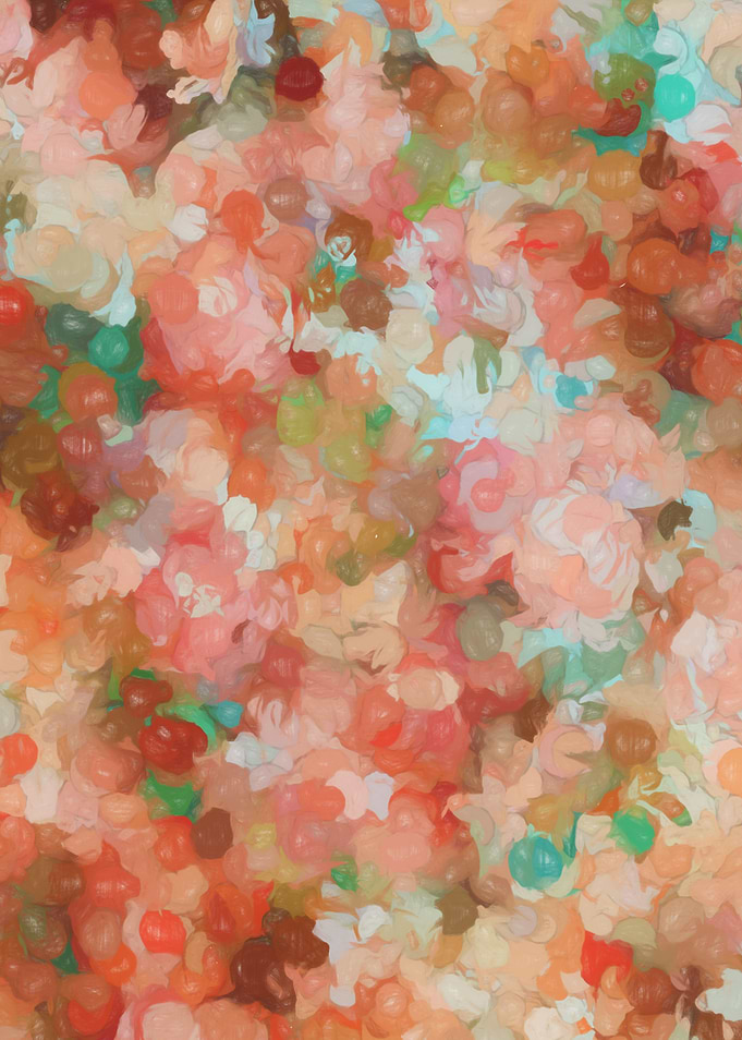 Pastel Spring Pattern