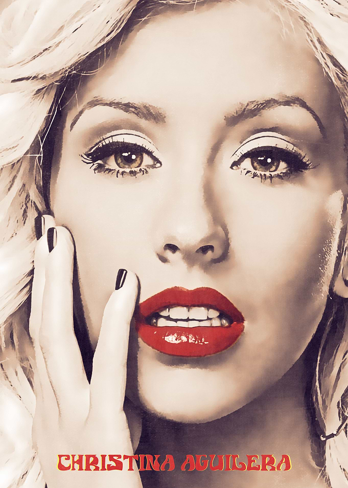 Christina Aguilera