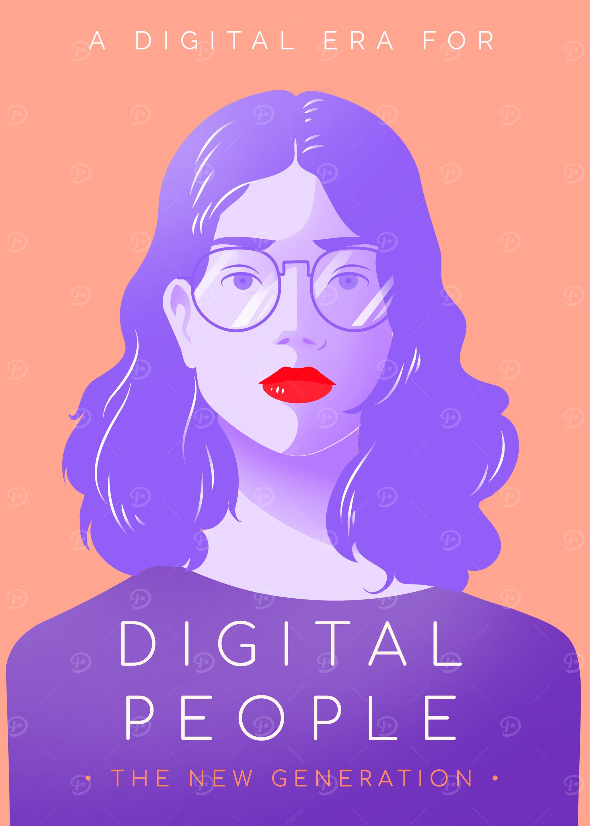 Digital Generation Women