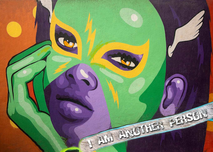I Am Another Person