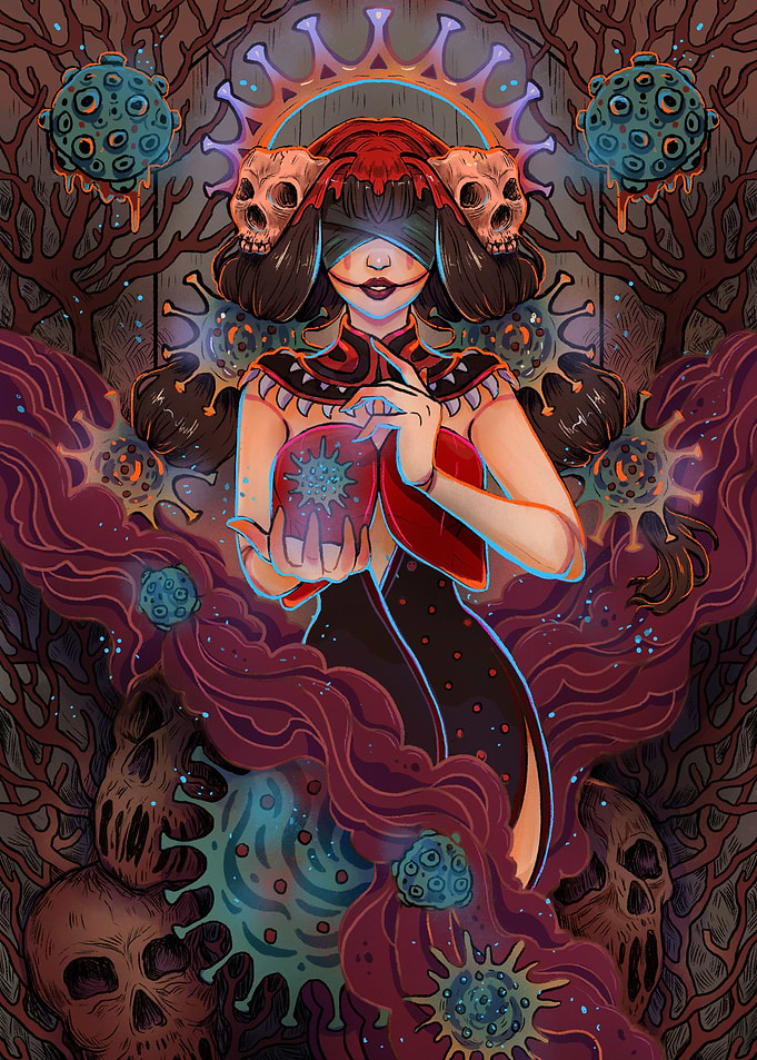 THE VIRUS