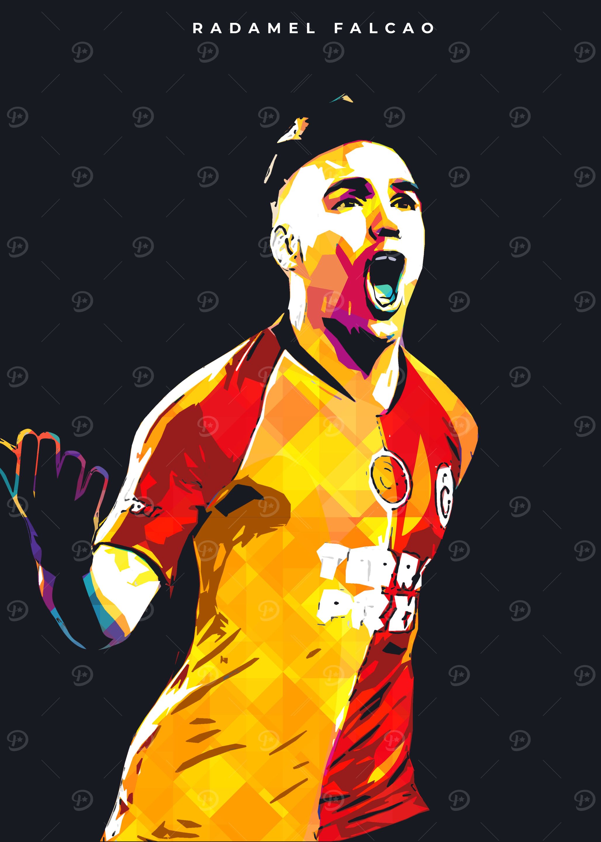 Radamel Falcao