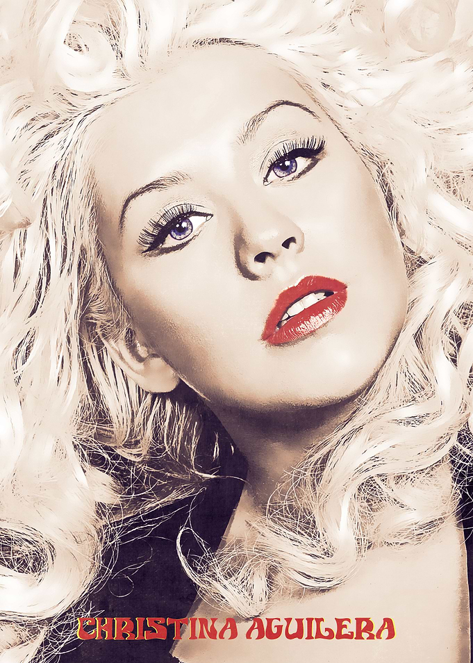 Christina Aguilera