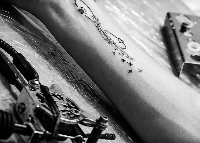 Tattoo studio 06