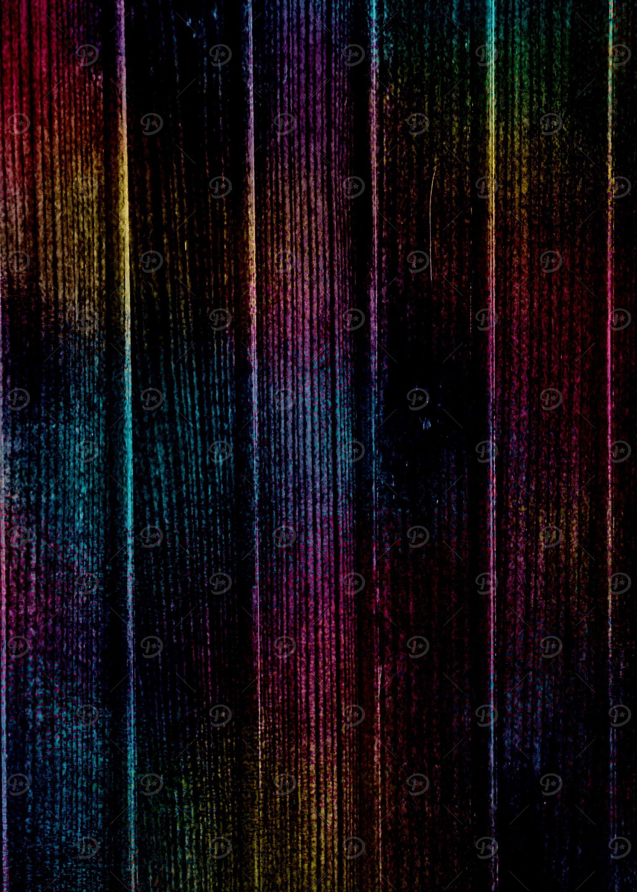 Unicorn on Wood 05