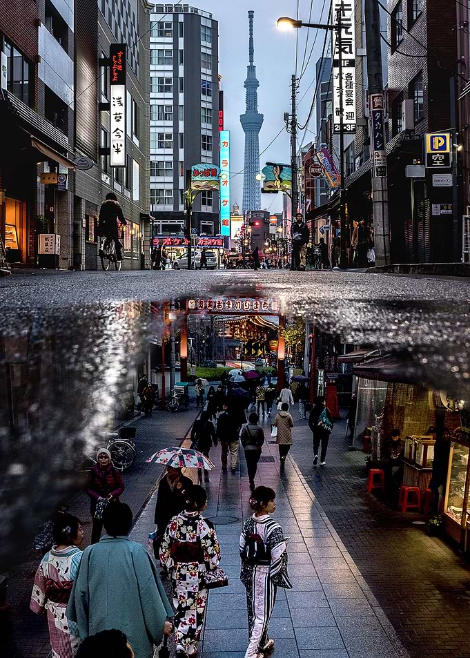 Japan Underworld