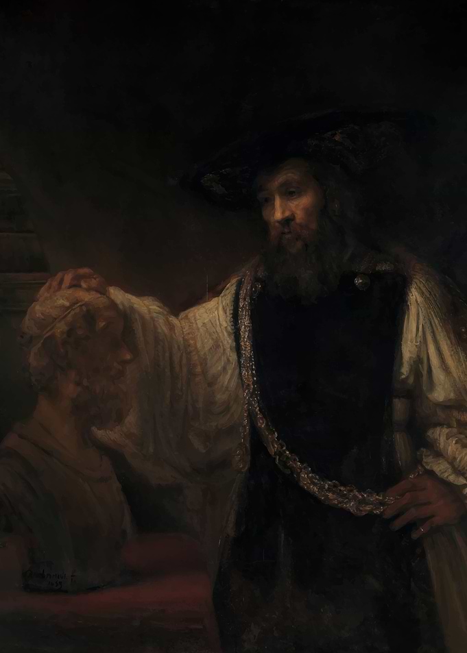 Aristotle X Hommer
