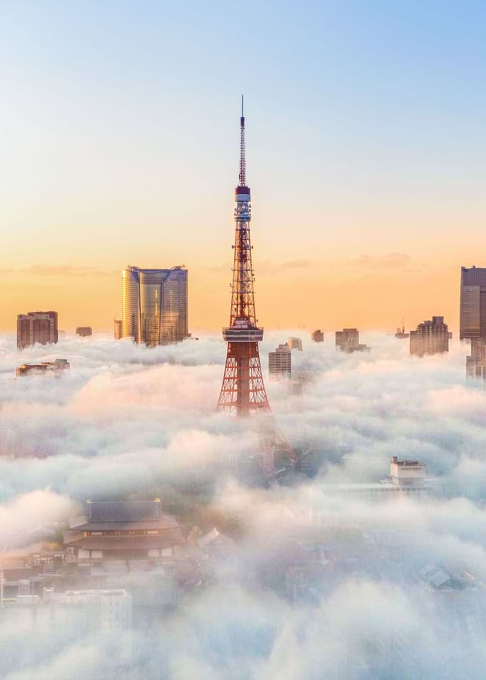 Tokyo Tower