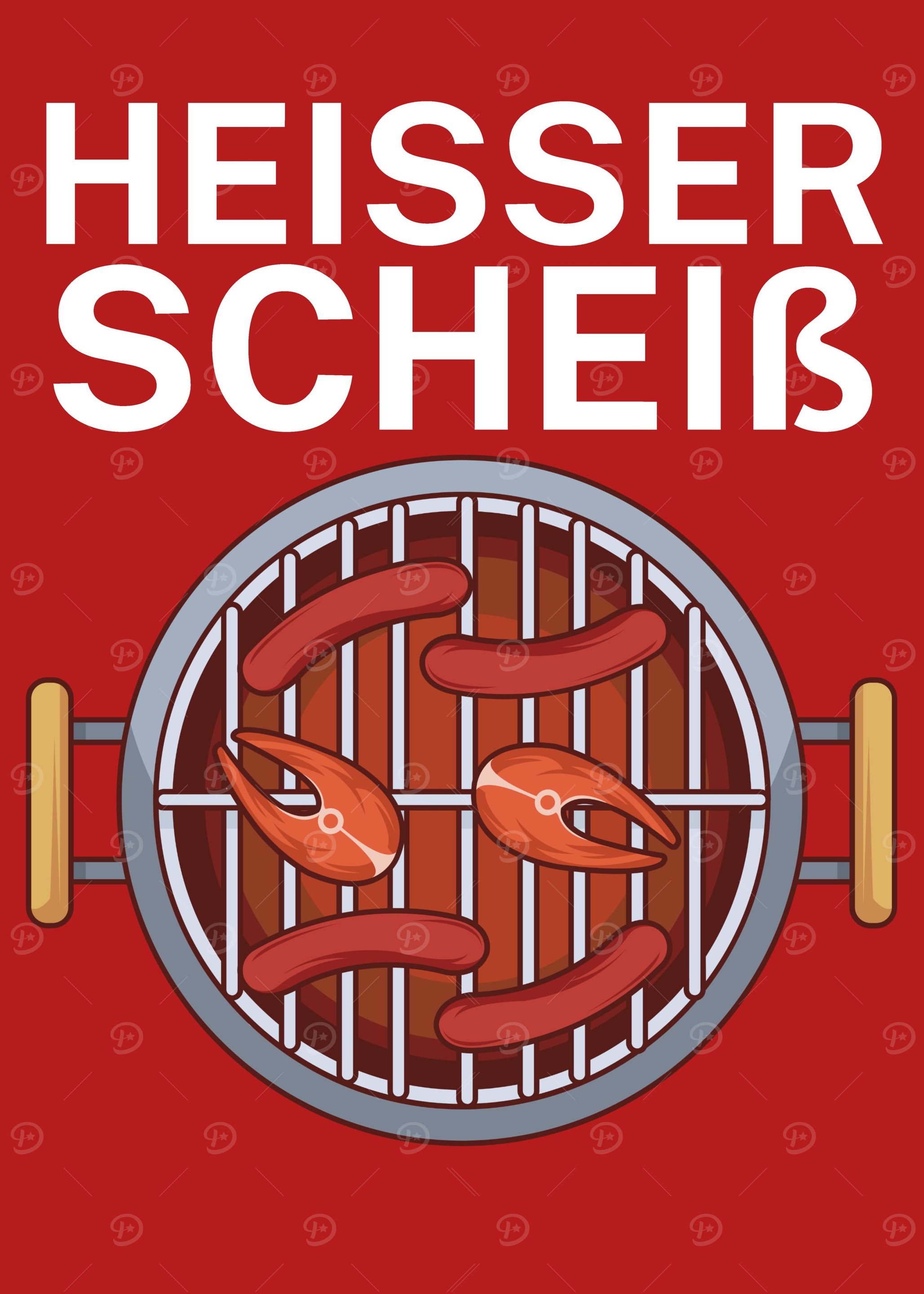 Heisser Scheiss