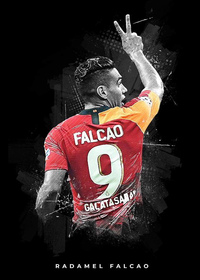 Radamel Falcao