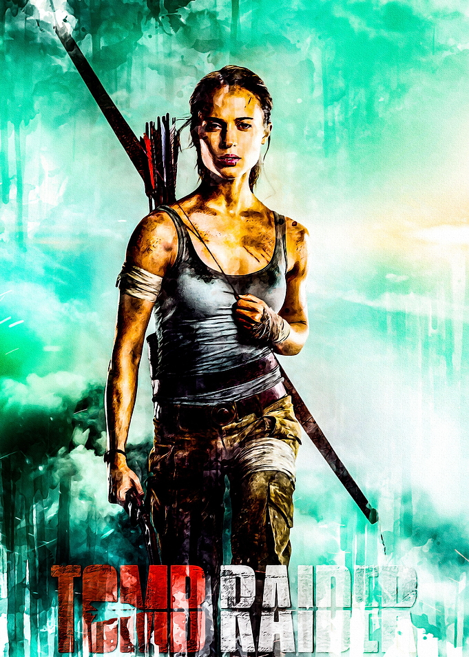 Tomb Raider 2