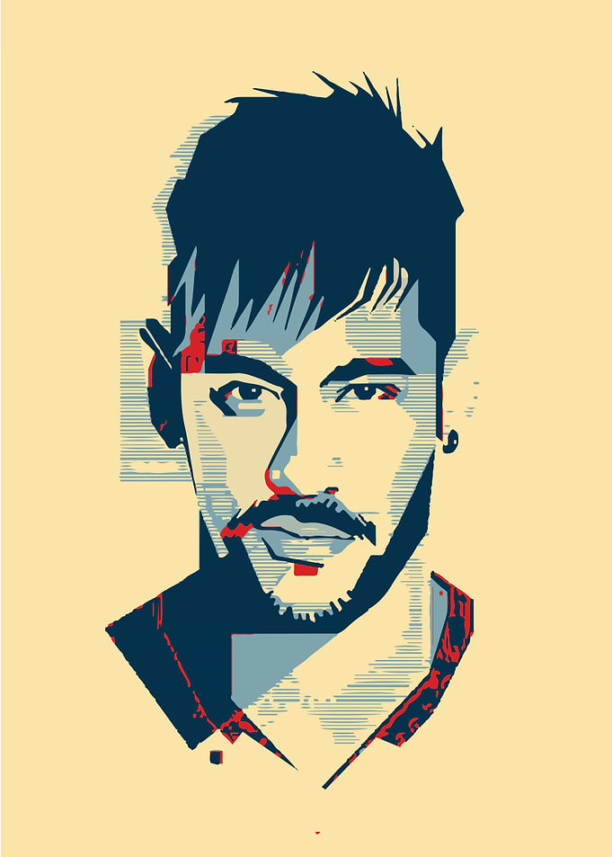 Neymar Jr WPOPART
