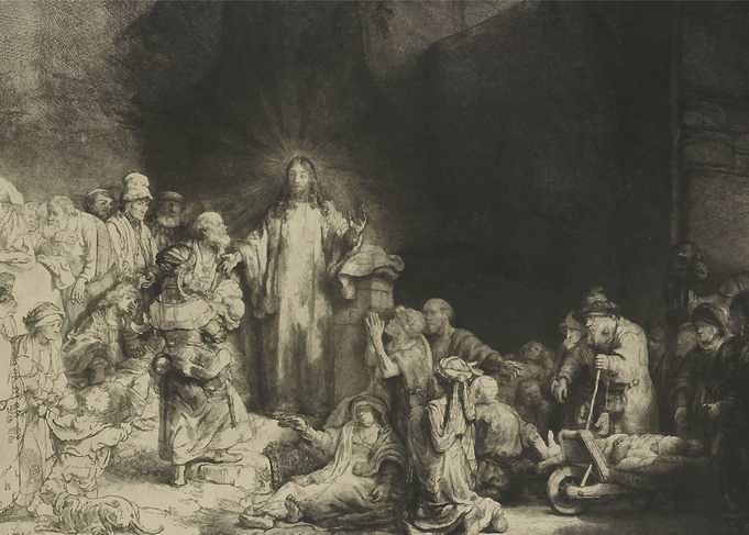 Hundred Guilder Rembrandt