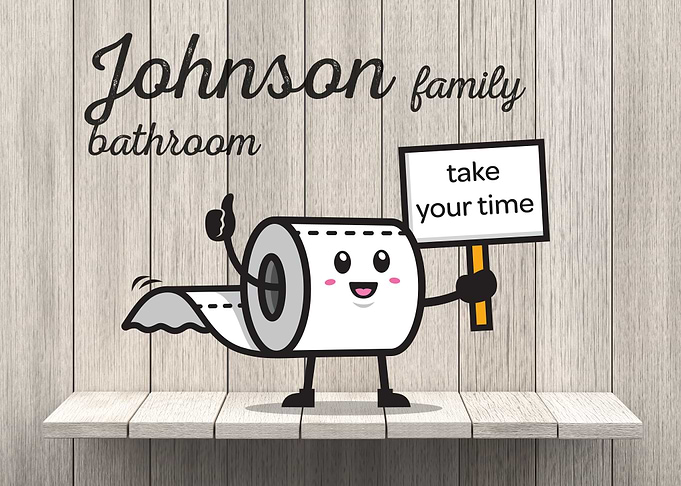 Johnson Family Bathroom
