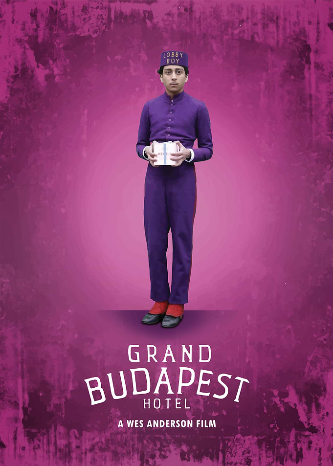 Grand Budapest Hotel