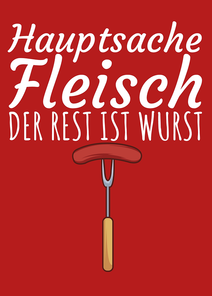 Hauptsache Fleisch