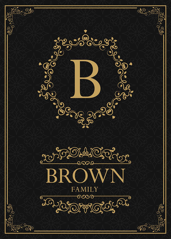 Brown Family