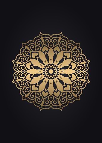 Luxury Mandala