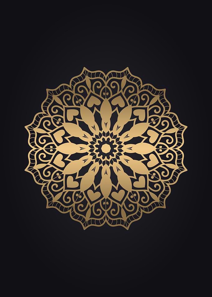 Luxury Mandala