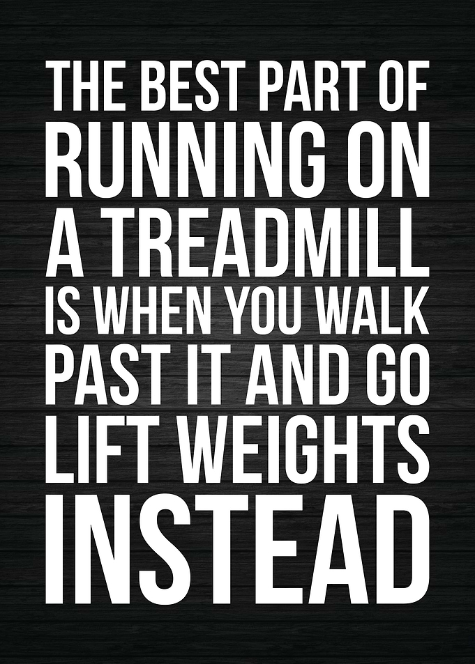 Funny Cardio