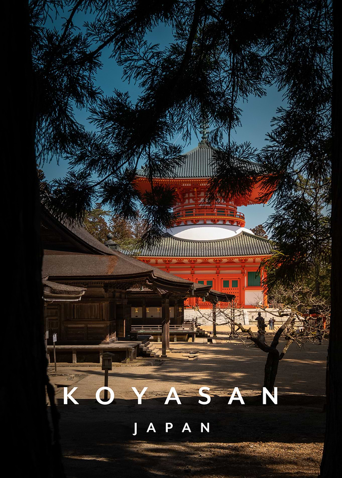 Koyasan