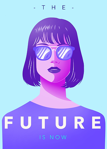 Women the Future is now