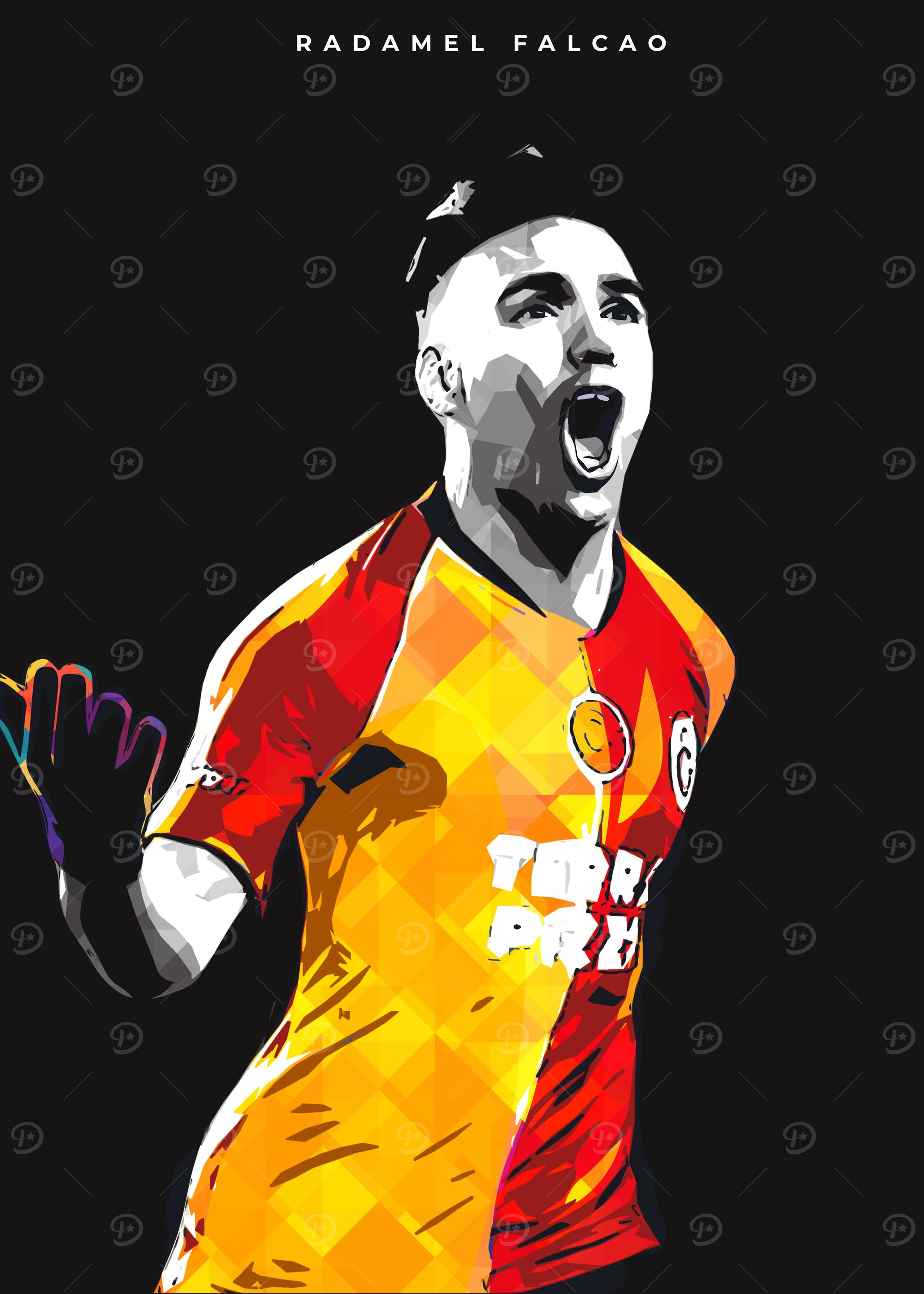 Radamel Falcao