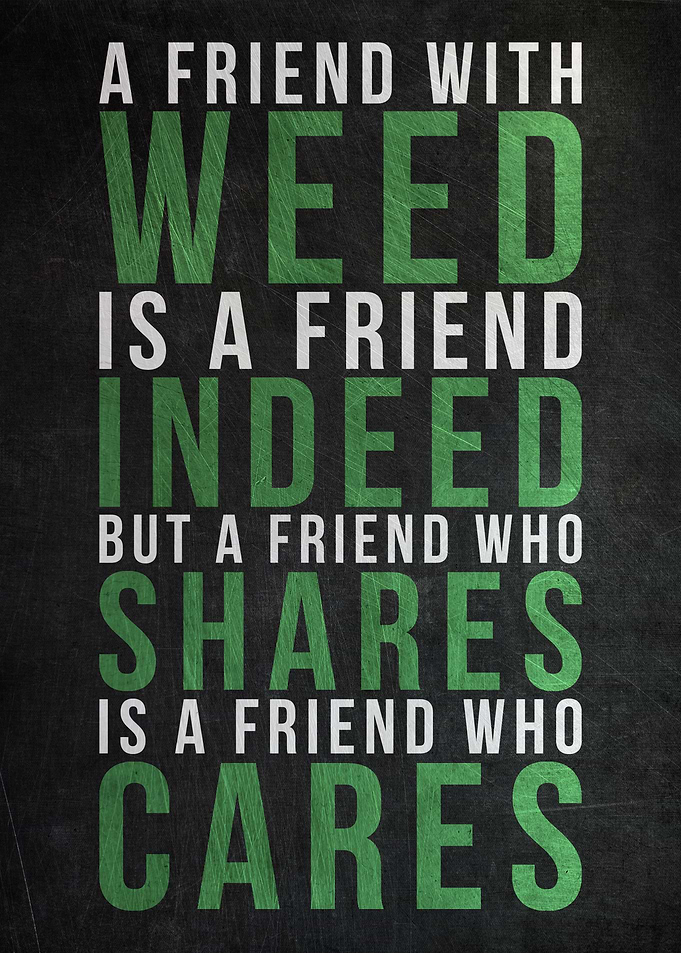 Pothead Funny Quote