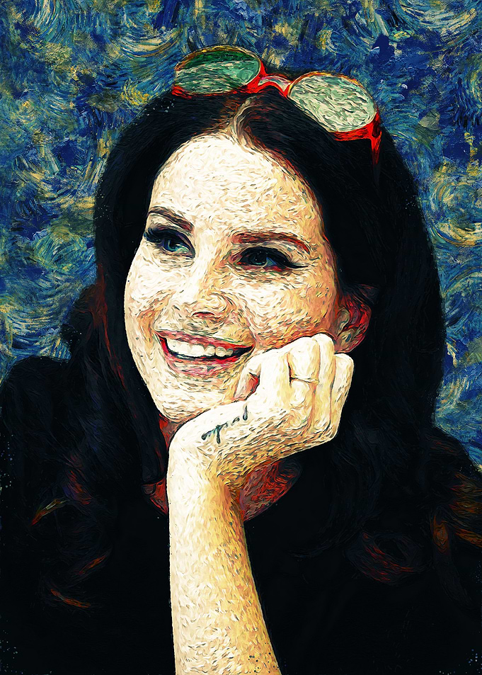 Lana Del Rey