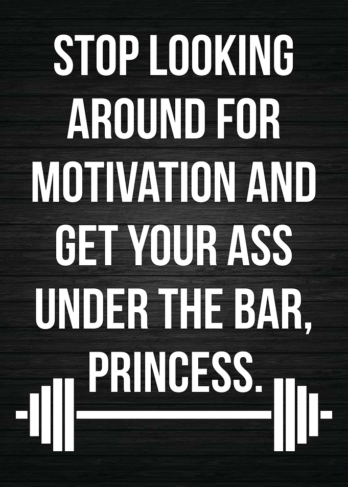 Get Under The Bar