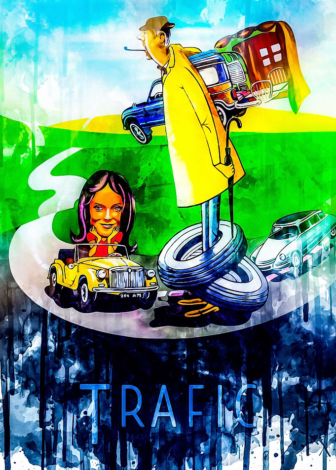 Trafic 1