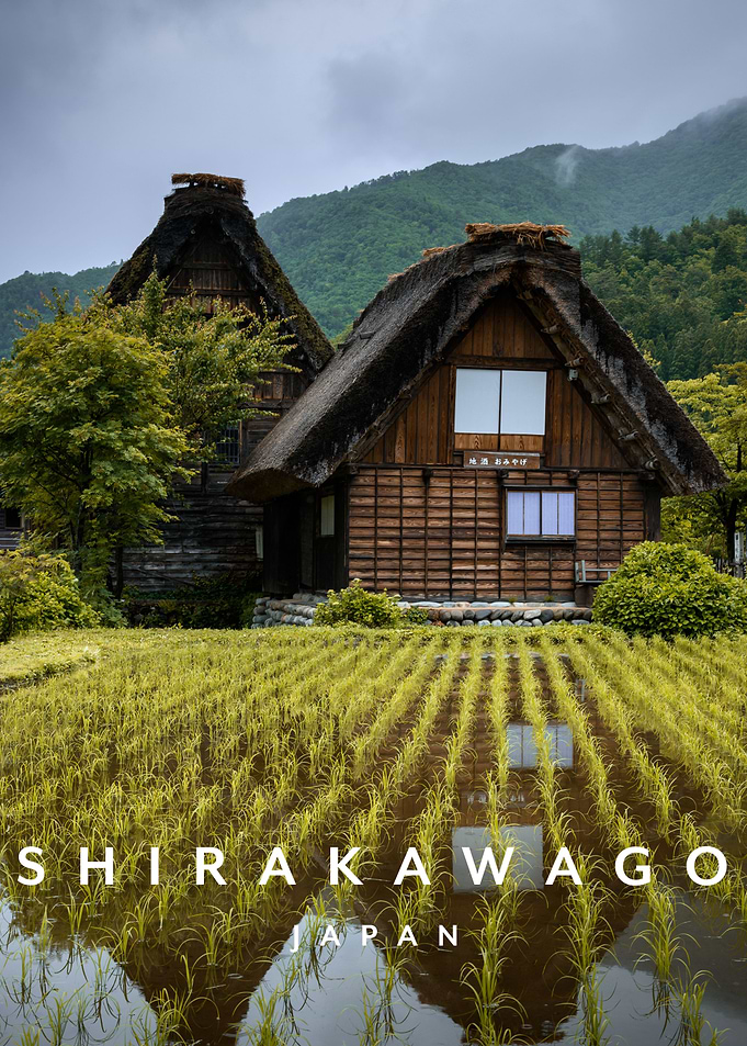 Shirakawago Village