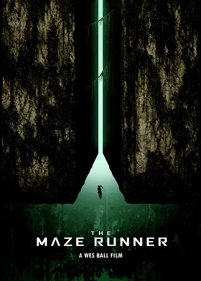 The Maze Runner