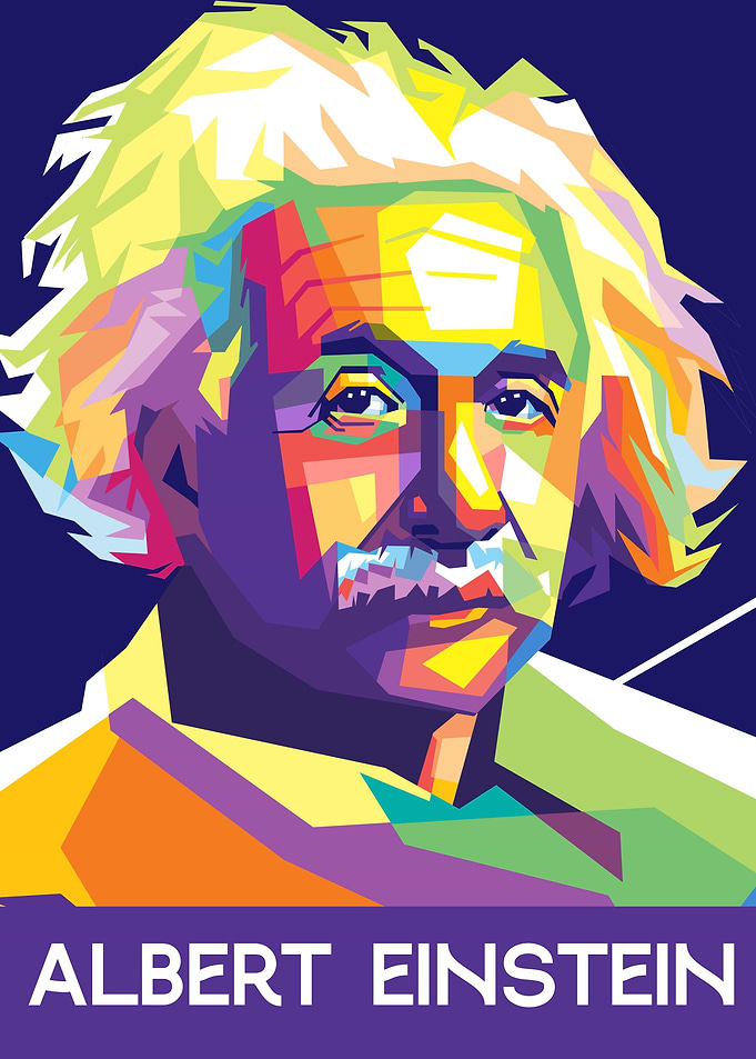 Albert Einstein