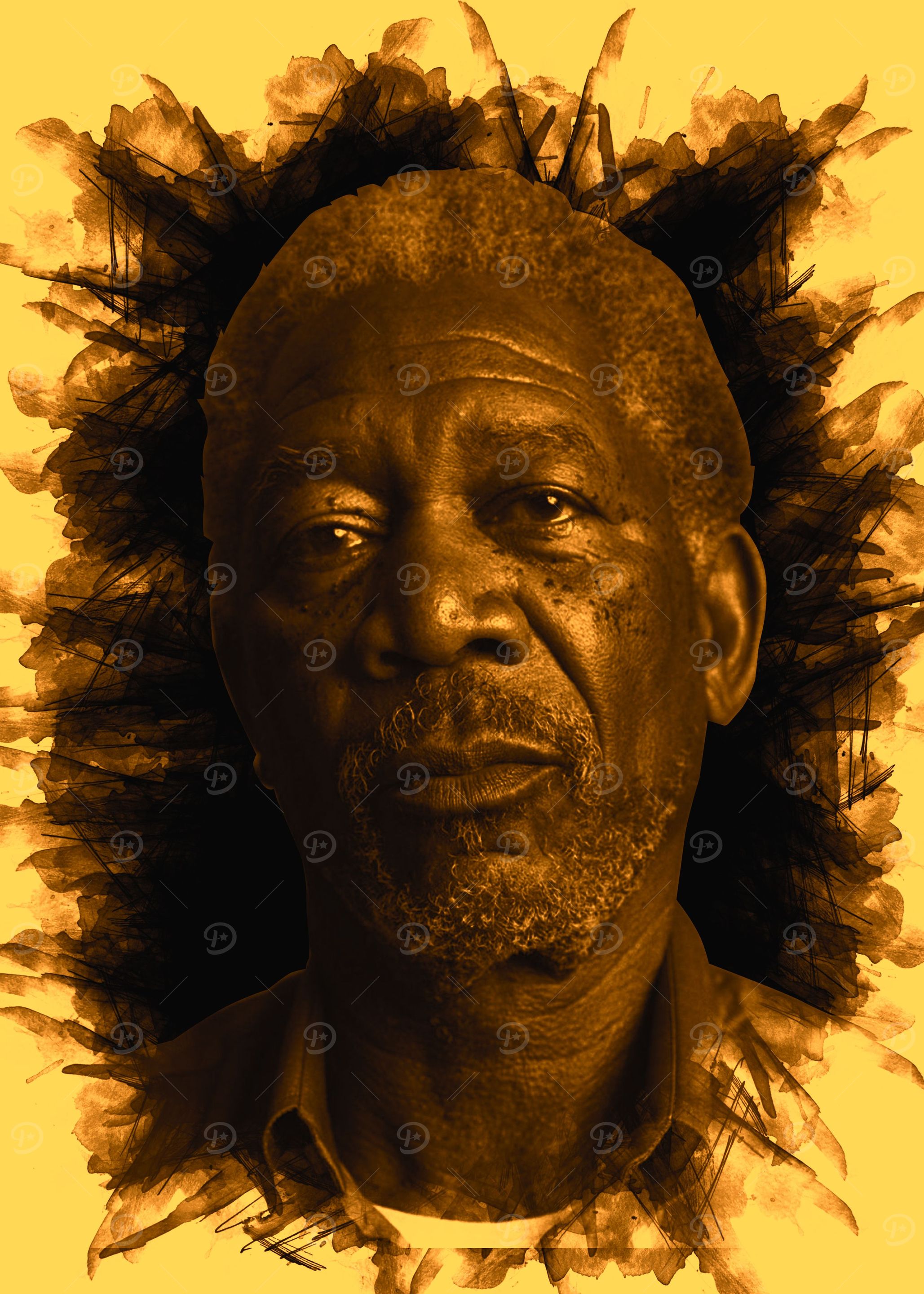 Morgan Freeman