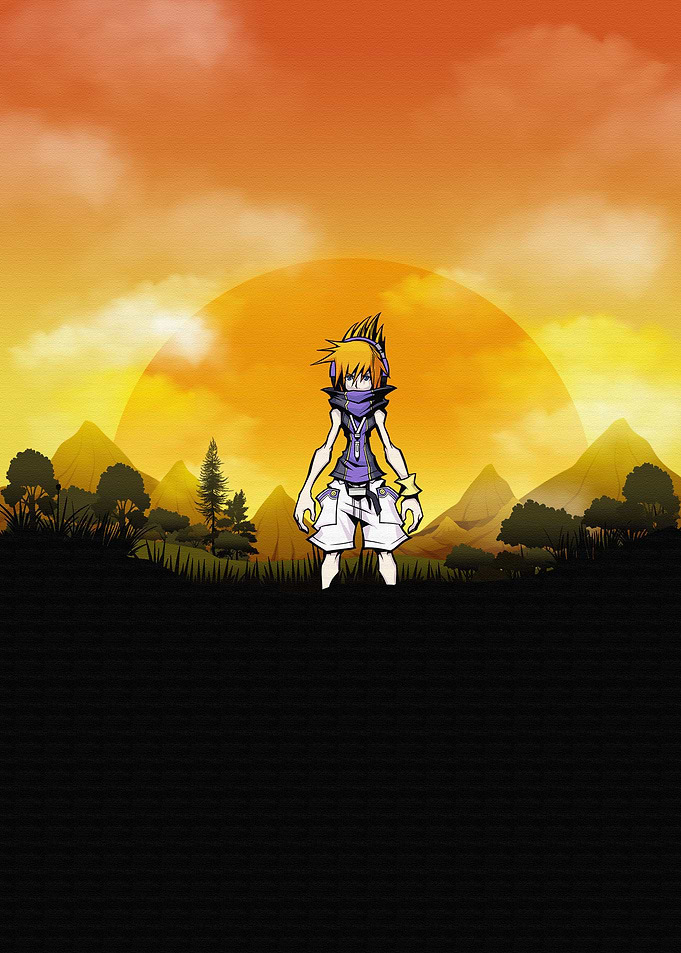 The World Ends with You So