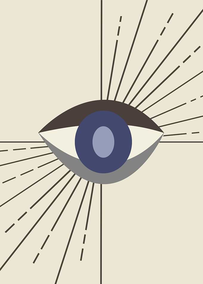All Seeing Eye