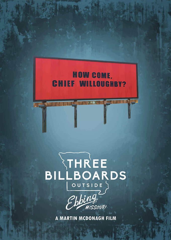 Three Billboards