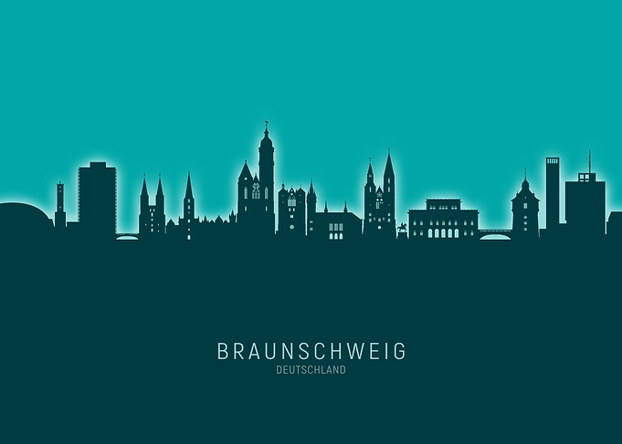 Braunschweig Skyline
