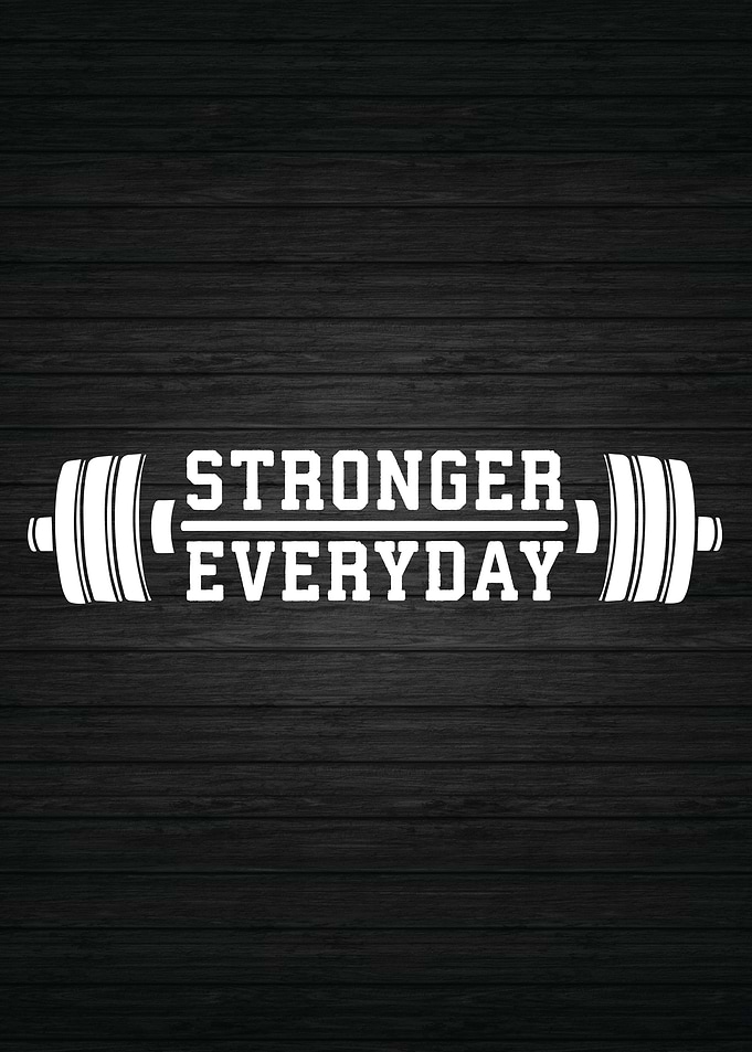 Stronger Everyday