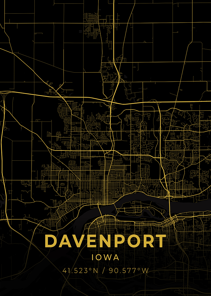 Davenport Iowa