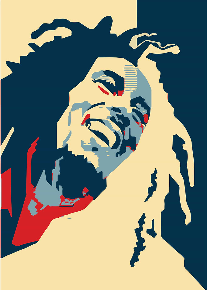 the legend bob marley