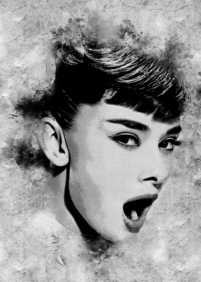 Audrey Hepburn