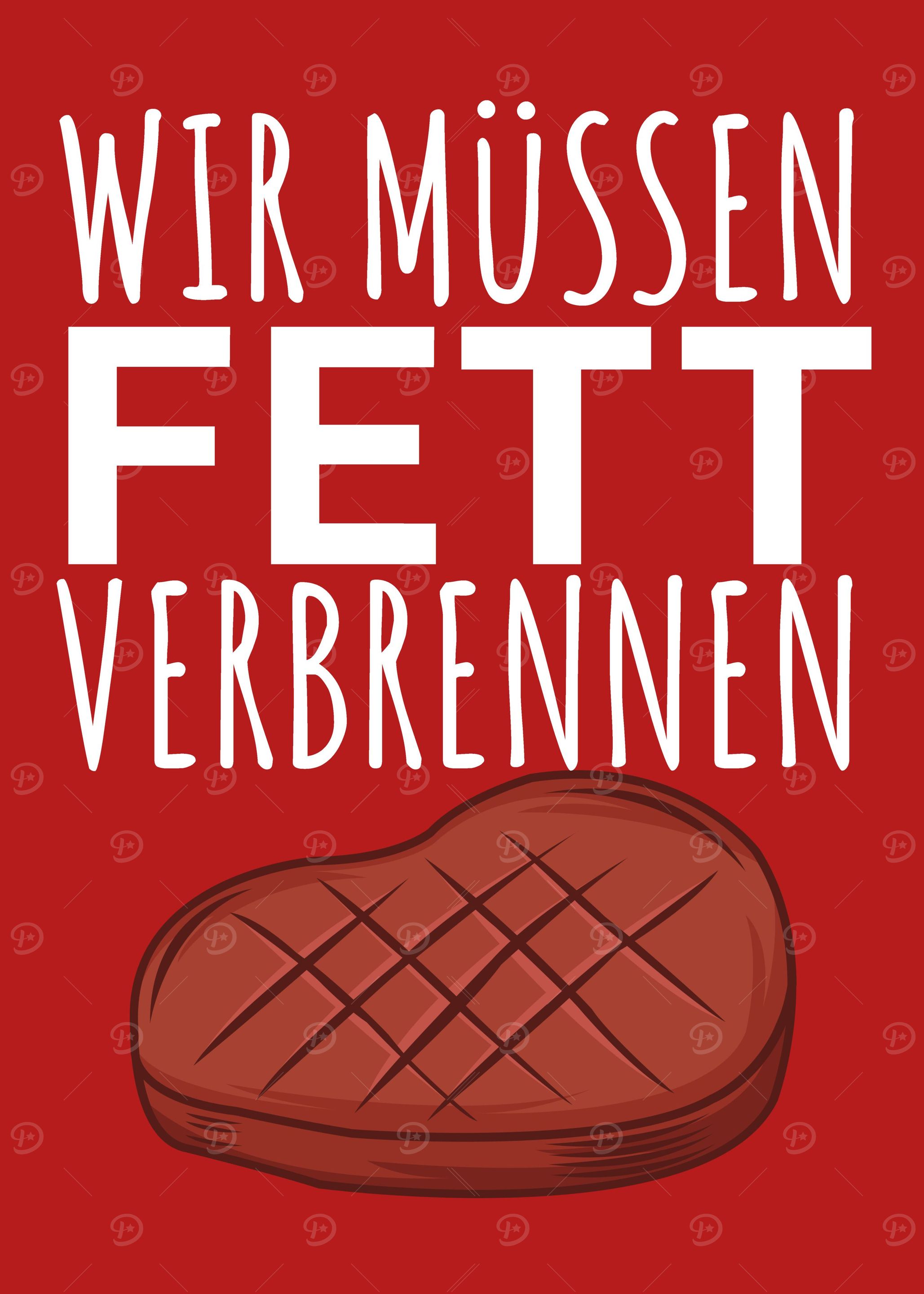 Fett Verbrennen Gillen