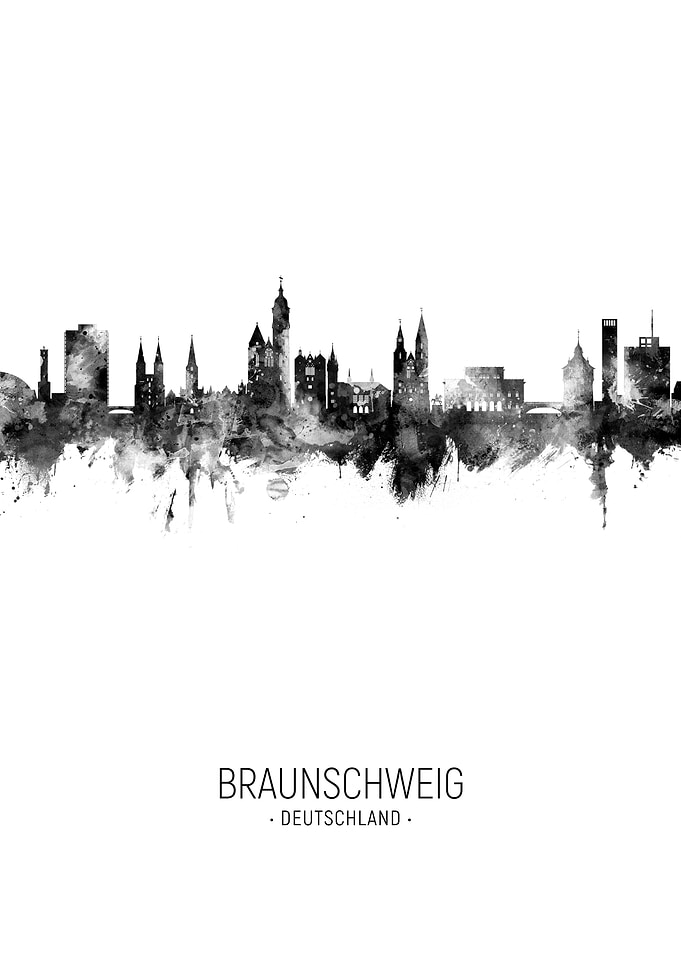 Braunschweig Skyline