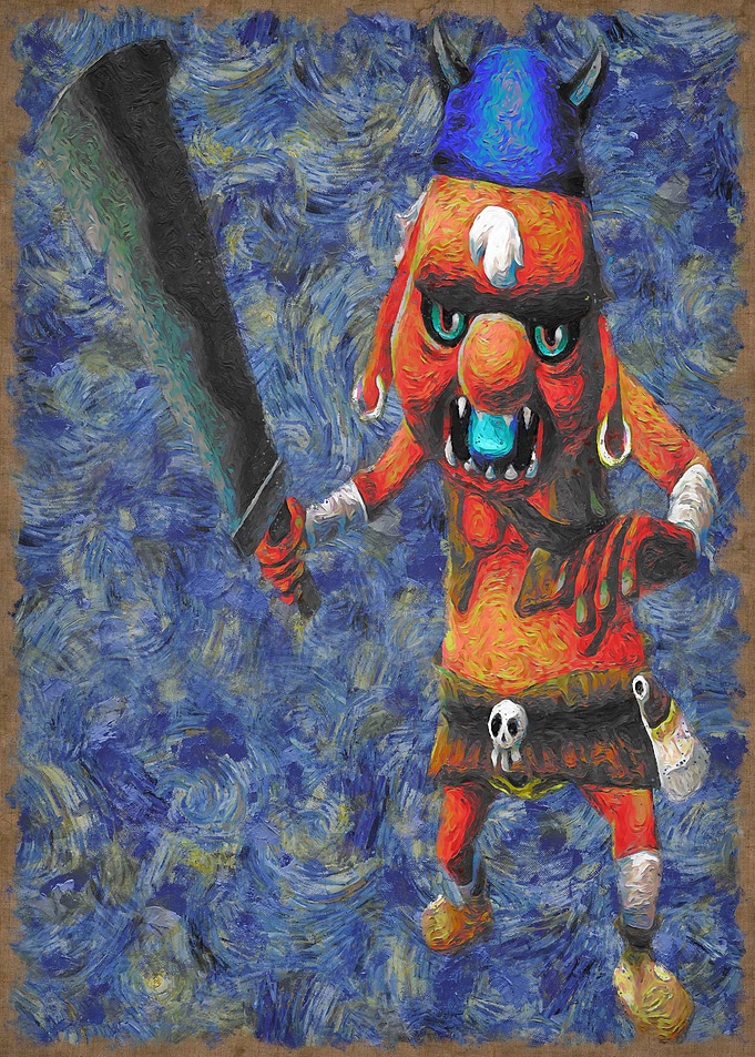 The Legend of Zelda