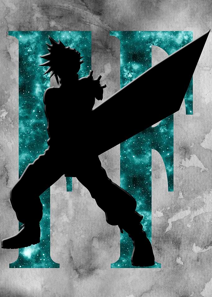 SSBU Cloud Strife