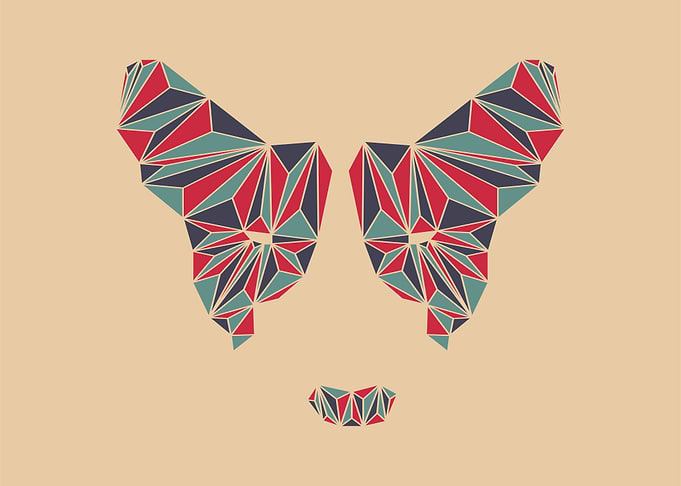 Polygon Wild Animal